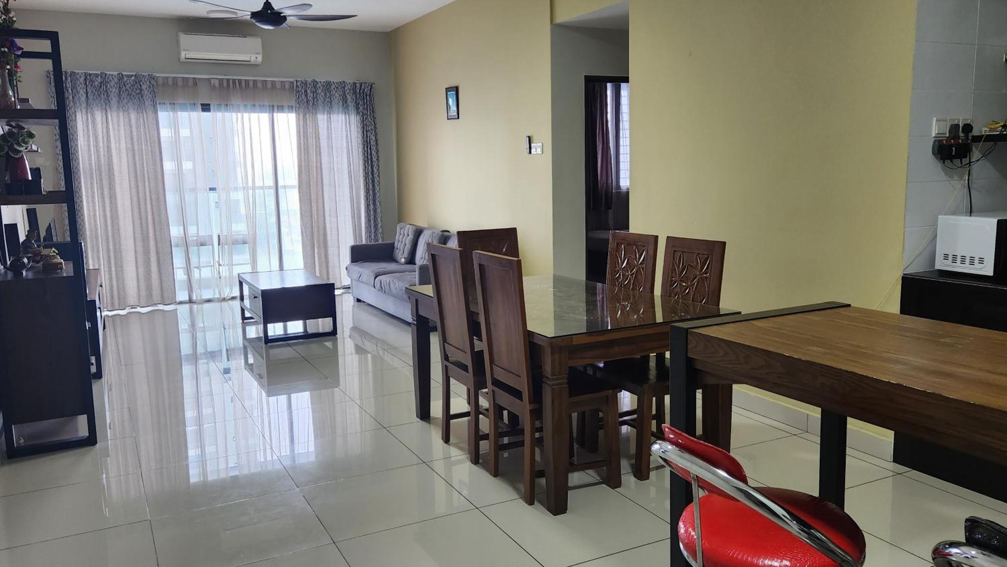 Landmark Residence 2 Service Apartment 5Min To Mrt 20Min To Kl Kajang Δωμάτιο φωτογραφία