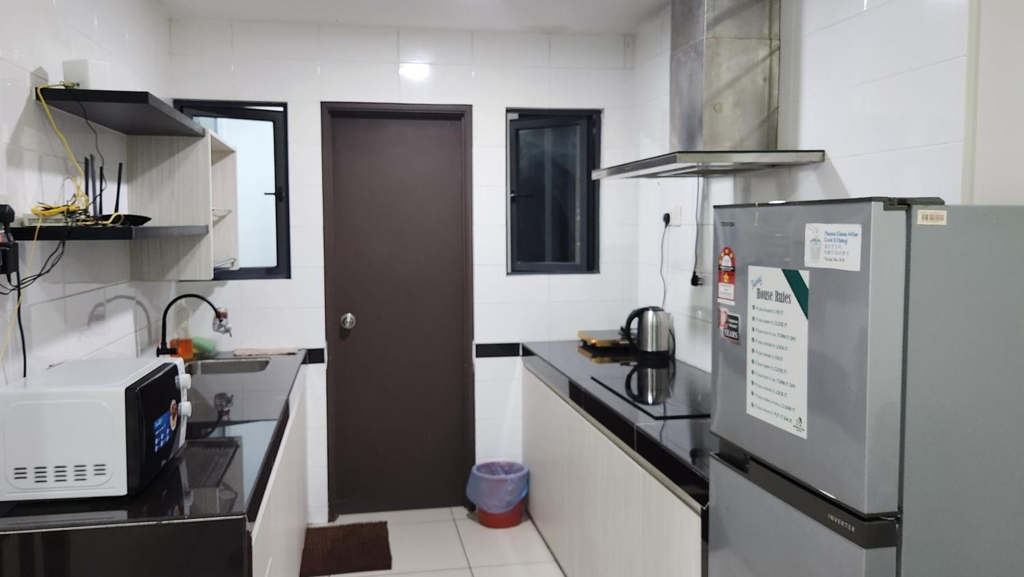 Landmark Residence 2 Service Apartment 5Min To Mrt 20Min To Kl Kajang Δωμάτιο φωτογραφία